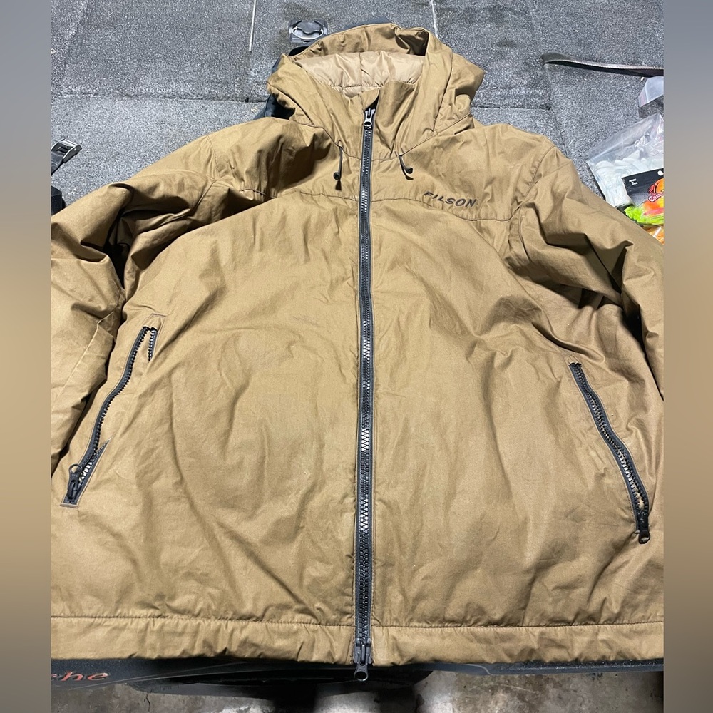 Filson insulated Ranger Jacket